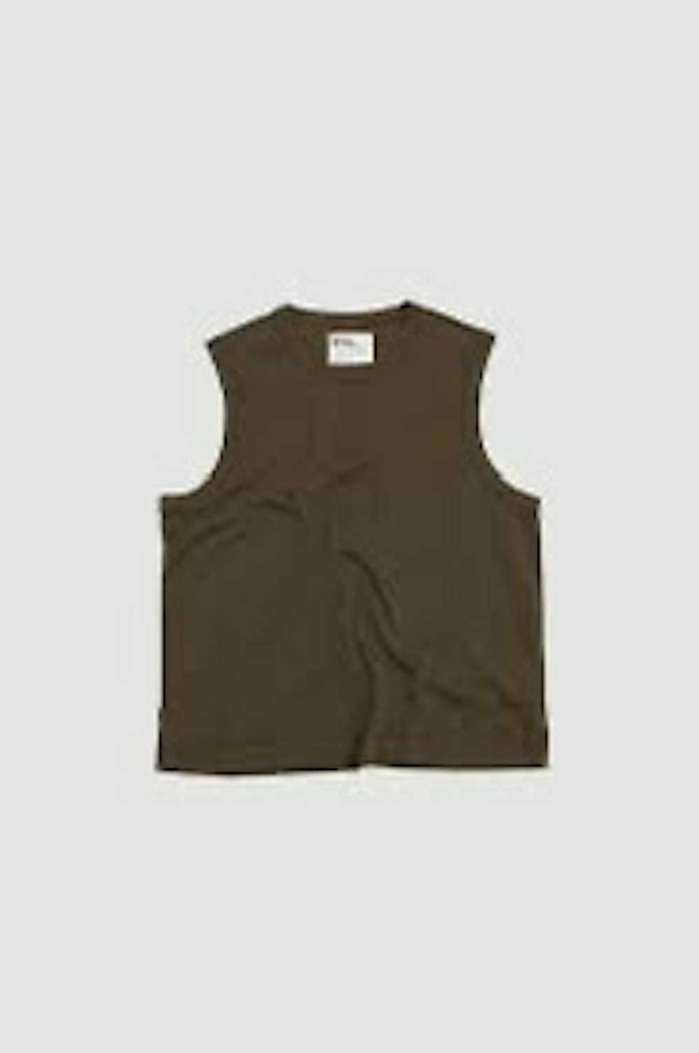 Margaret Howell MHL sleeveless tank top - image 3