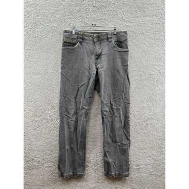 Prana PrAna Size 33x32 Axiom Outdoor cotton Denim… - image 1