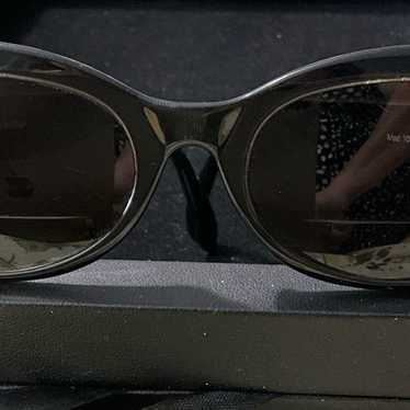 Vintage Fratelli Lozza oversized sunglasses