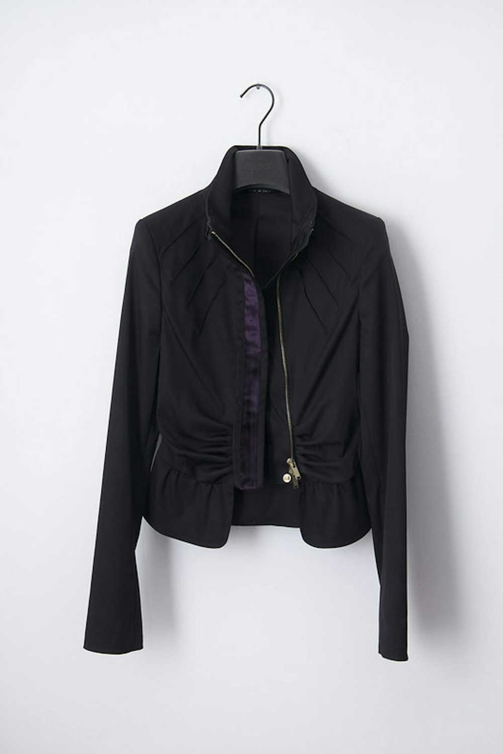 Gucci × Tom Ford AW04 iconic jacket - image 1