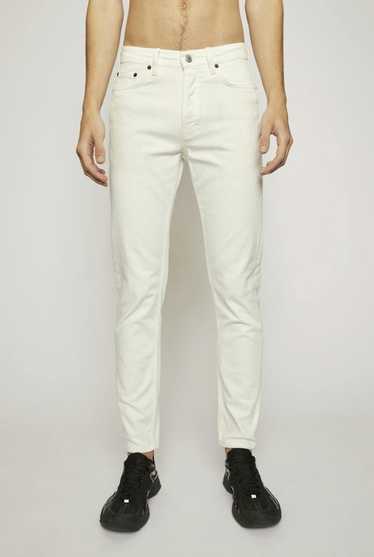 Acne Studios Acne Studious Blå Konst North White … - image 1