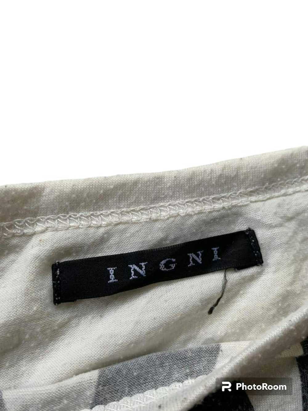 Japanese Brand × Vintage INGNI Japanese Brand Hea… - image 7