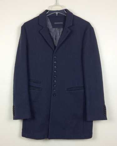 John Varvatos, Jackets & Coats, John Varvatos Collection Hook And Eye  Jacket Size Eu 5 Usa 40