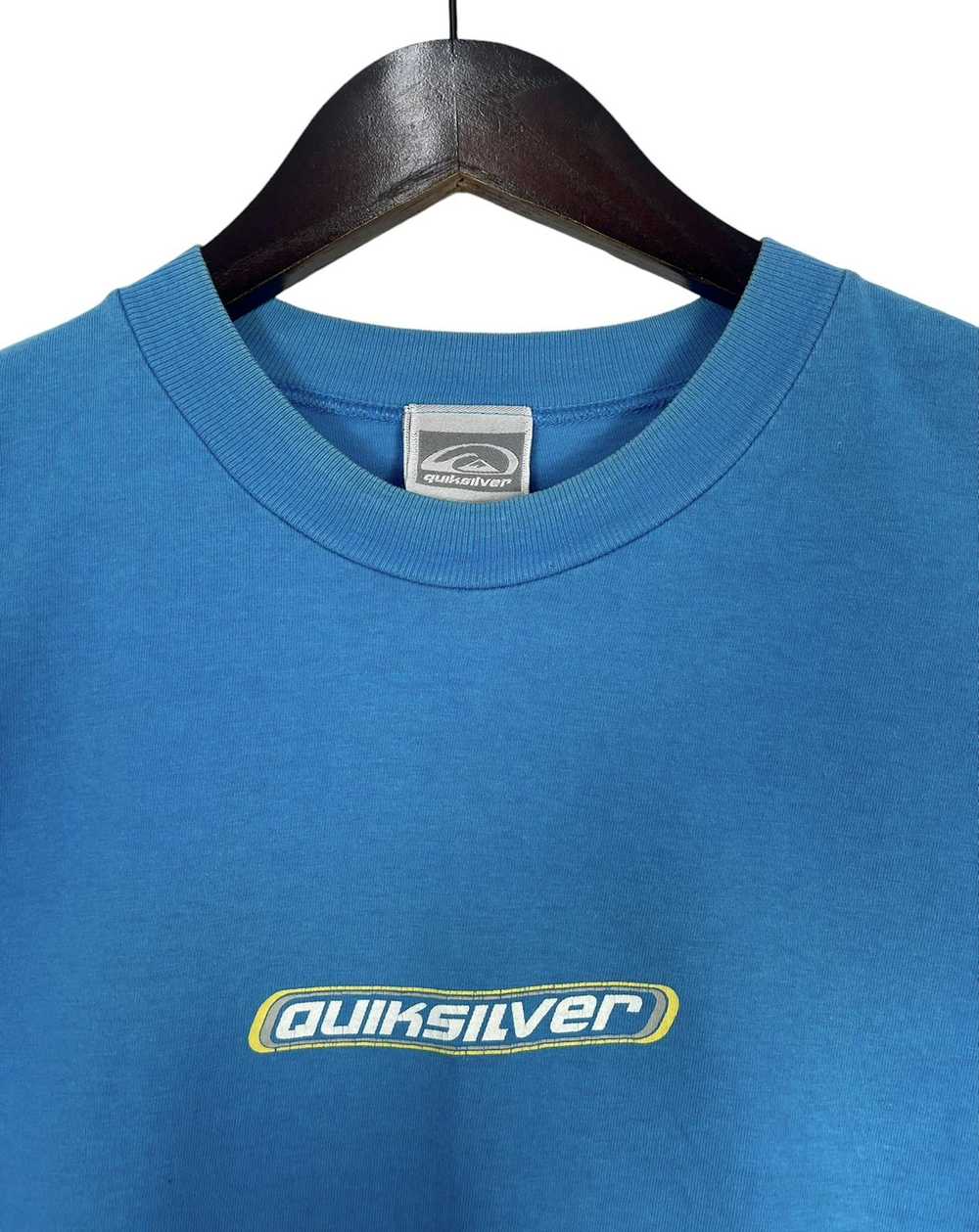 Japanese Brand × Quiksilver × Vintage 90s Vintage… - image 3