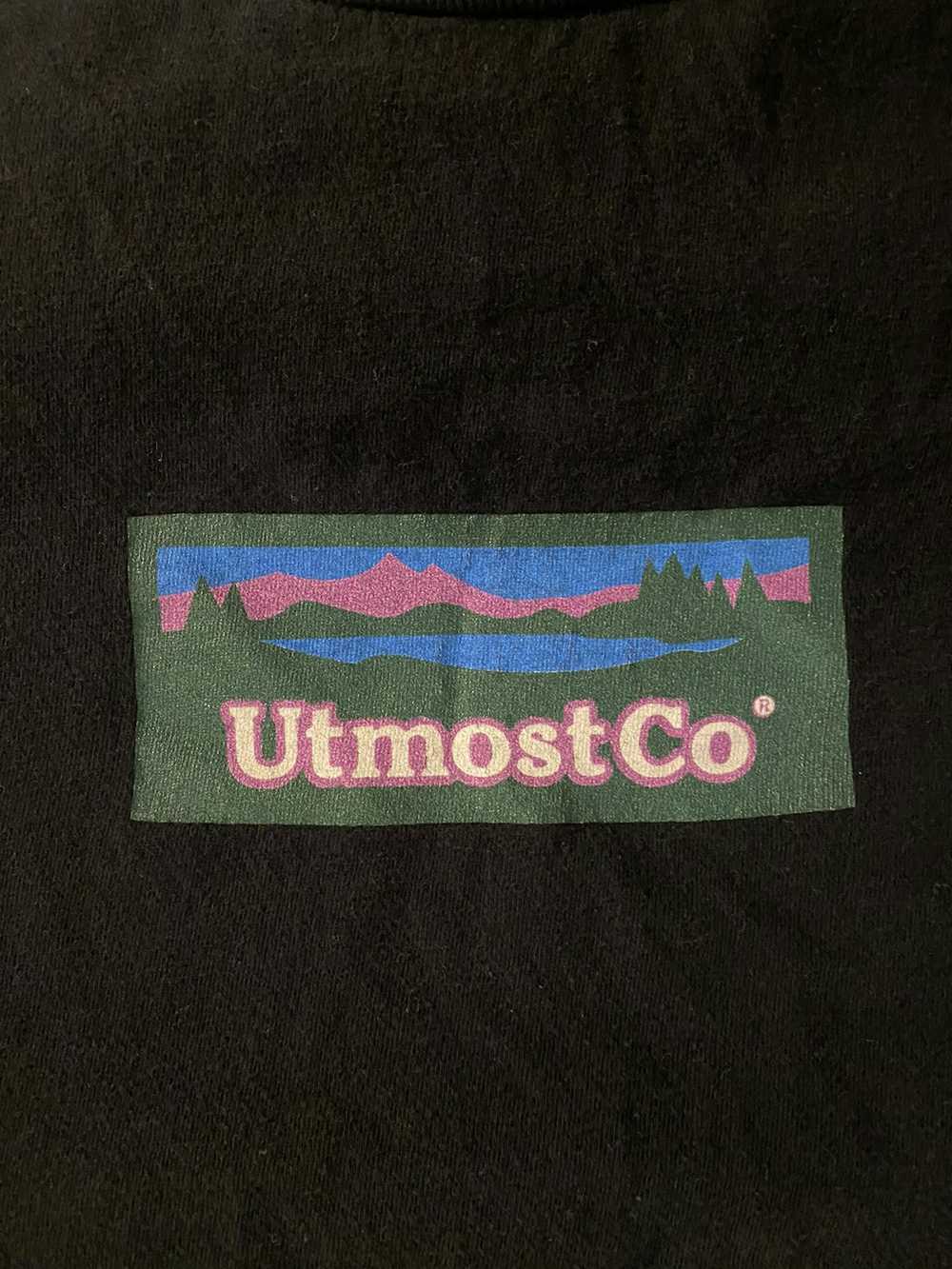 Utmost Co Utmost Co Out Doors Tee - image 2