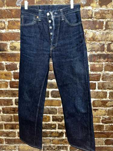 The flat head jeans - Gem The flat head jeans - Gem