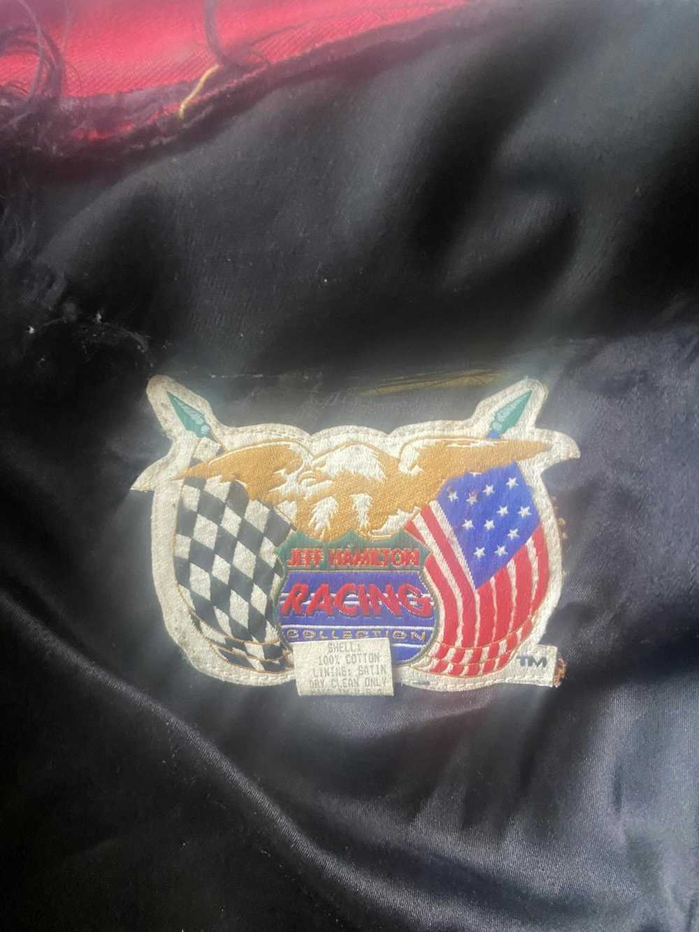 NASCAR × Vintage Vintage 90's Nascar Jacket Size … - image 5