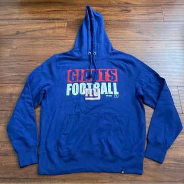 47 Brand ‘47 BRAND NEW YORK GIANTS FOOTBALL ROYAL… - image 1