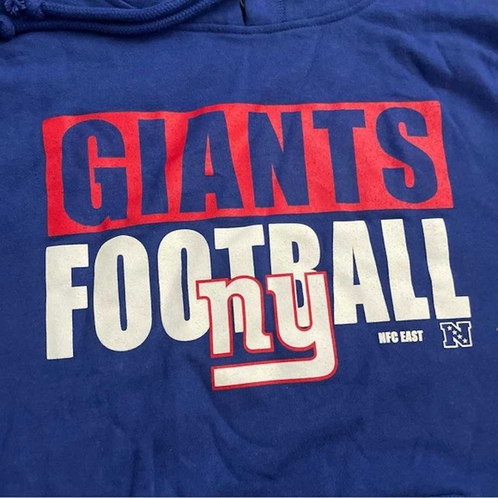 47 Brand ‘47 BRAND NEW YORK GIANTS FOOTBALL ROYAL… - image 2