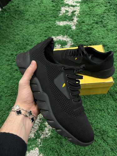 Fendi Fendi rubber sneakers 10