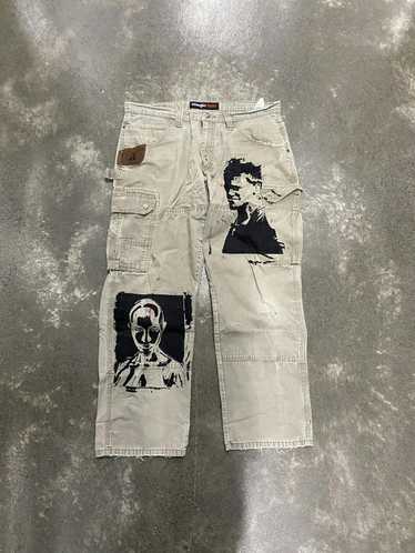 Custom × Vintage × Wrangler Custom Wrangler Carpen