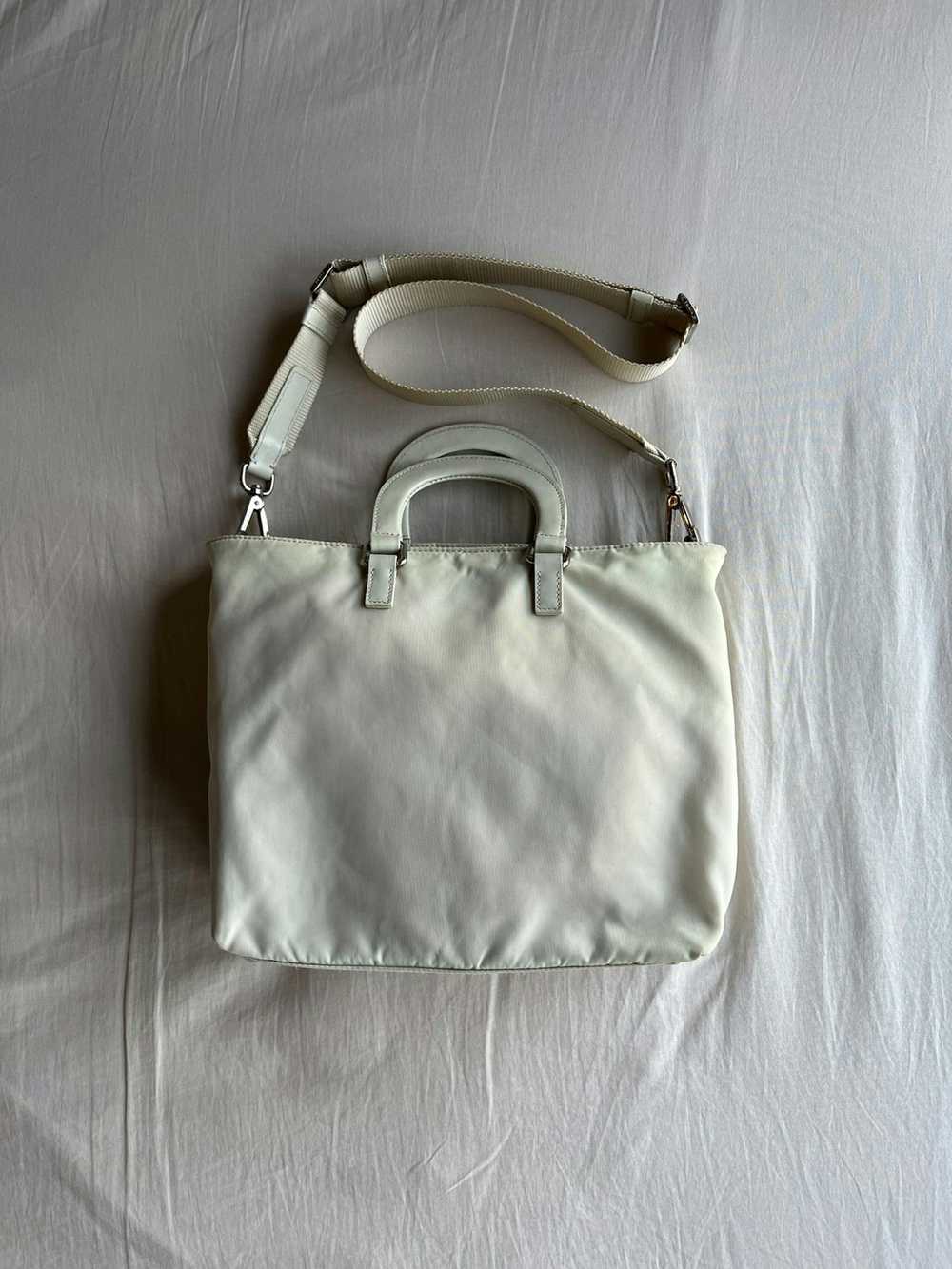 Avant Garde × Prada Prada Nylon Crossbody bag Can… - image 4