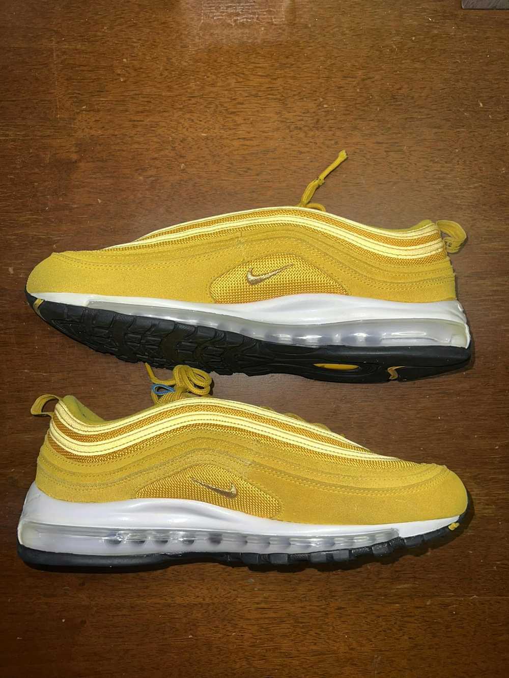 Nike Nike Air Max 97 QS Olympic Rings Yellow size… - image 2