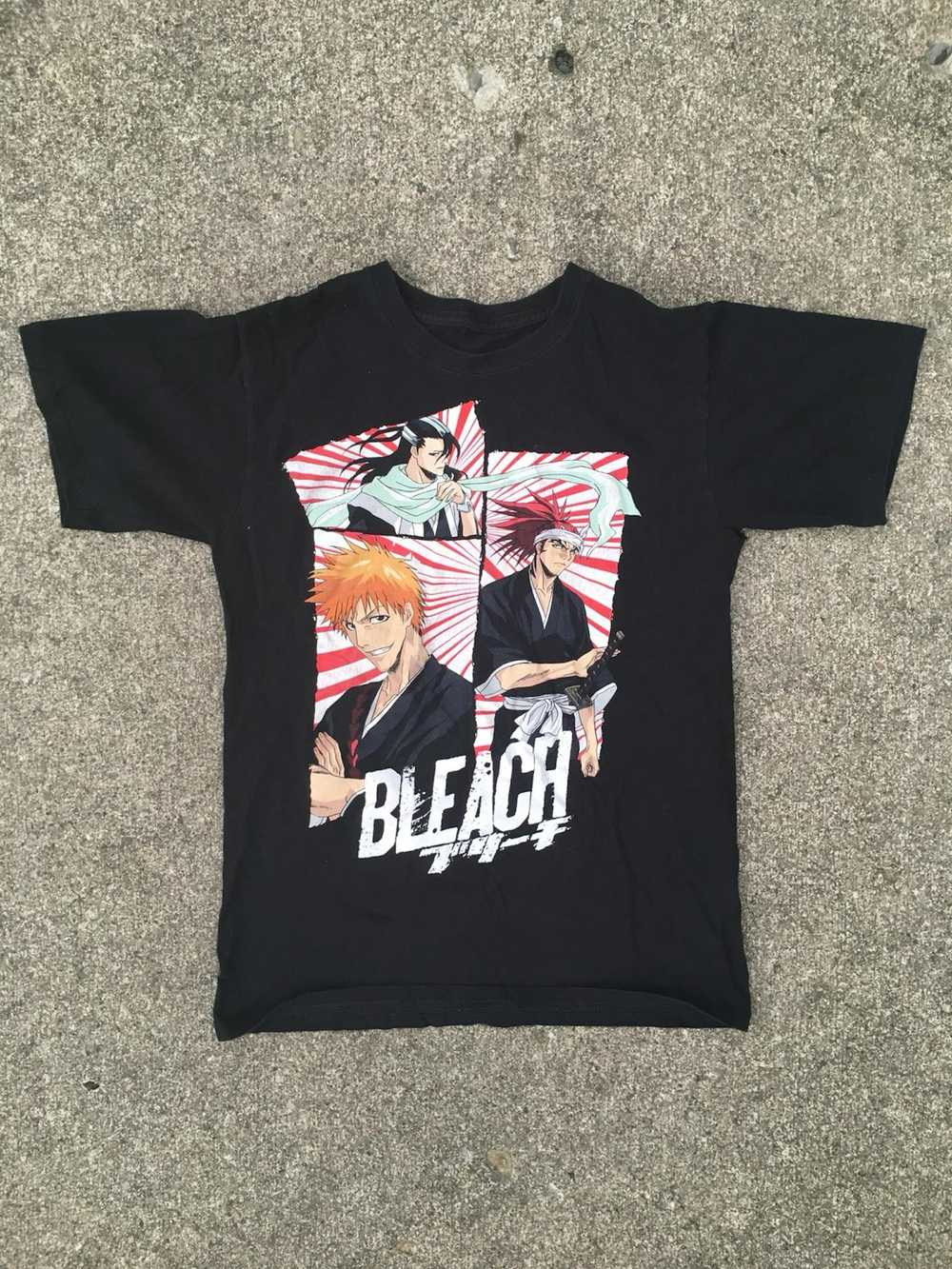 Bleach × Vintage Bleach tee - image 1