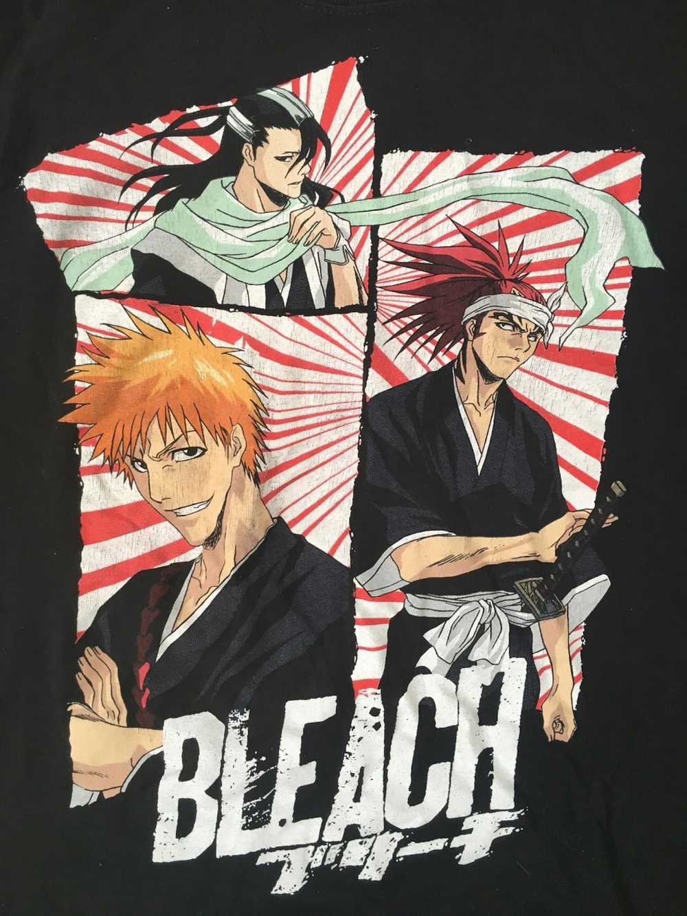 Bleach × Vintage Bleach tee - image 2