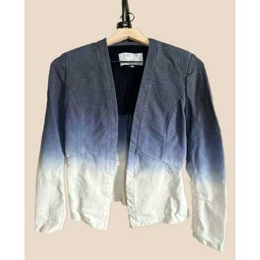 Tart Collections Tart Open Front Fitted Blazer - B