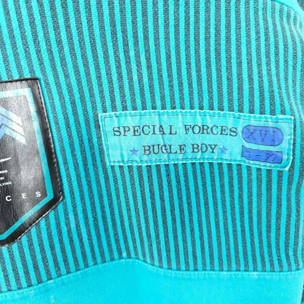 Vintage Vintage Bugle Boy Sweatshirt Mens Size Me… - image 3