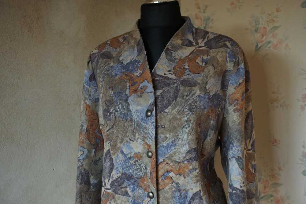 Streetwear × Varsity Jacket × Vintage True vintag… - image 4