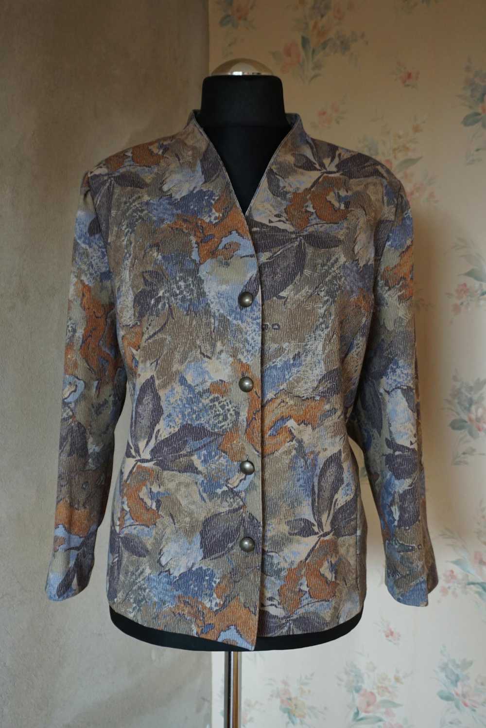 Streetwear × Varsity Jacket × Vintage True vintag… - image 9