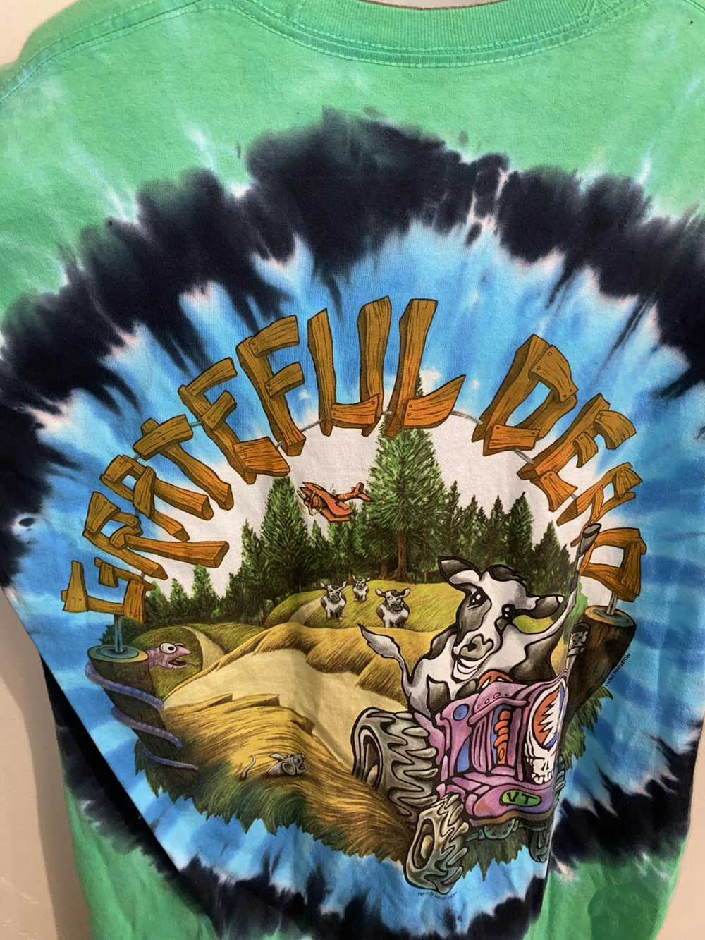 Grateful Dead Grateful Dead T-Shirt - image 3