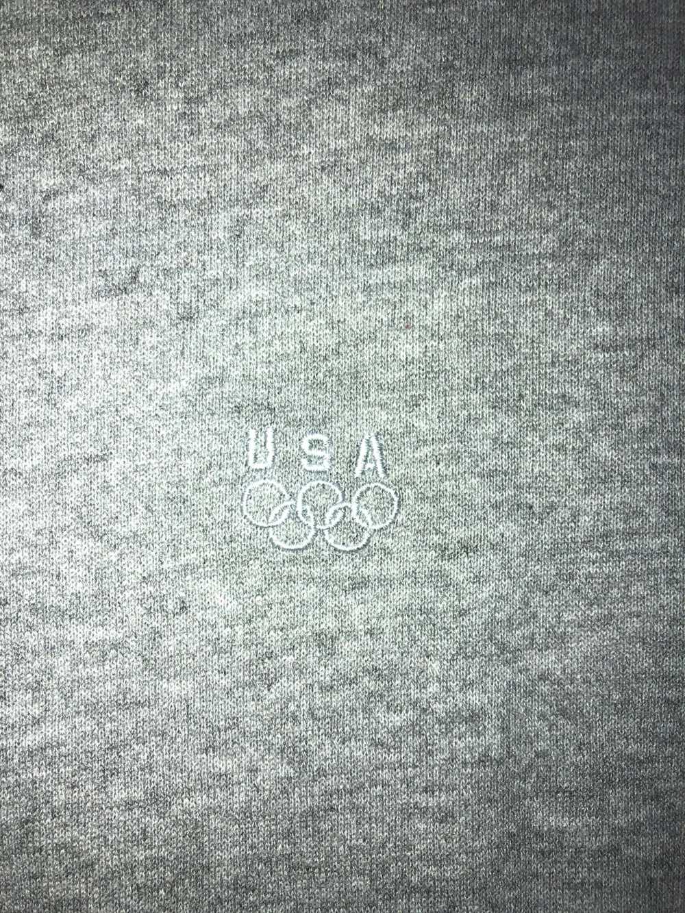 Usa Olympics × Vintage Vintage Team USA Crewneck - image 2