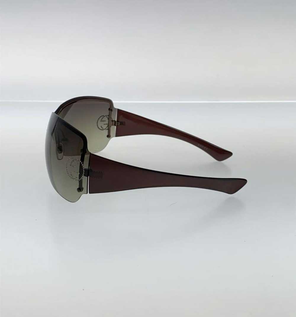 Gucci Gucci Mask Sunglasses - image 3