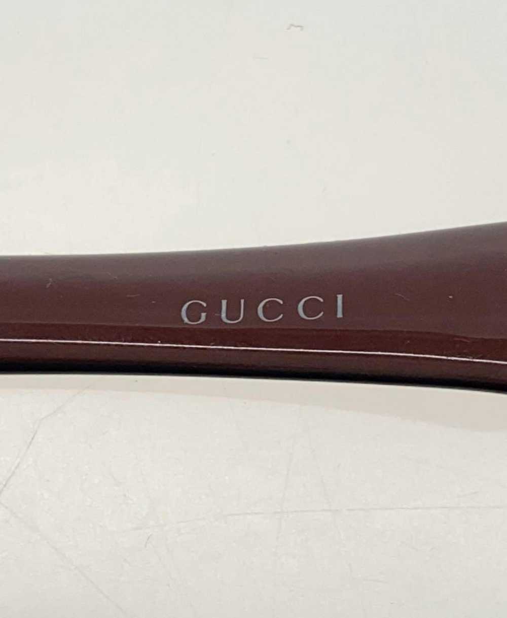 Gucci Gucci Mask Sunglasses - image 4