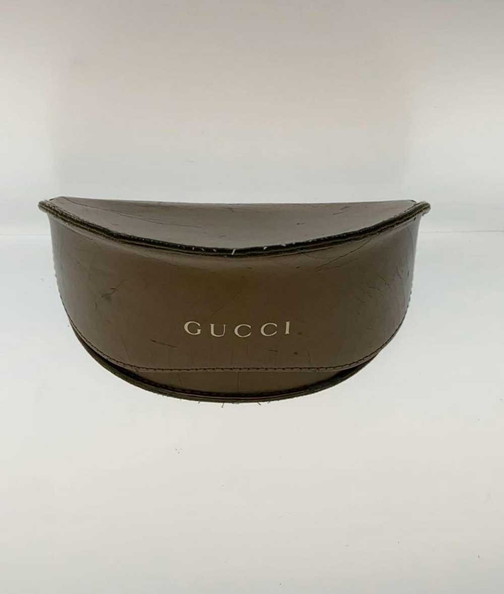 Gucci Gucci Mask Sunglasses - image 5