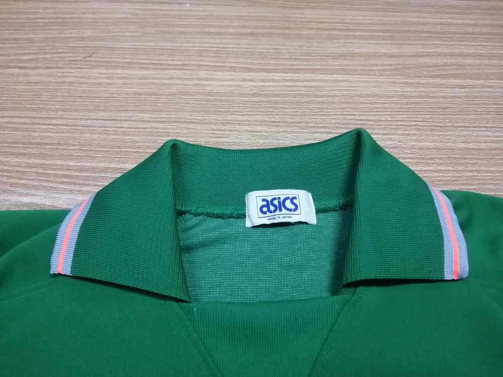 Asics × Sportswear × Vintage Asics Sweatshirt Vin… - image 6