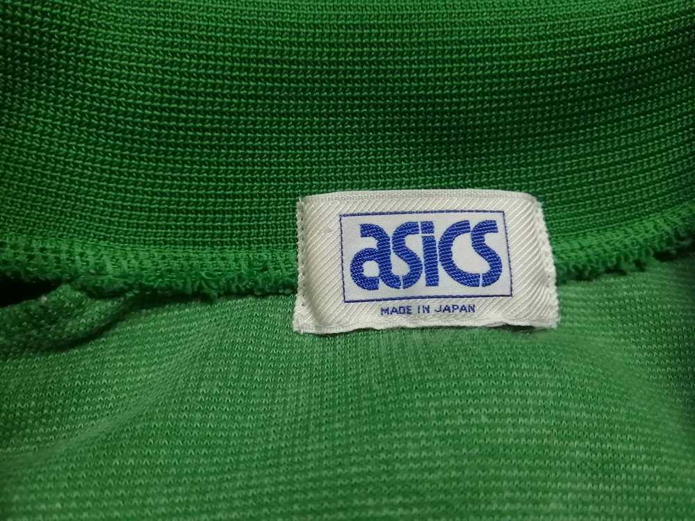 Asics × Sportswear × Vintage Asics Sweatshirt Vin… - image 7