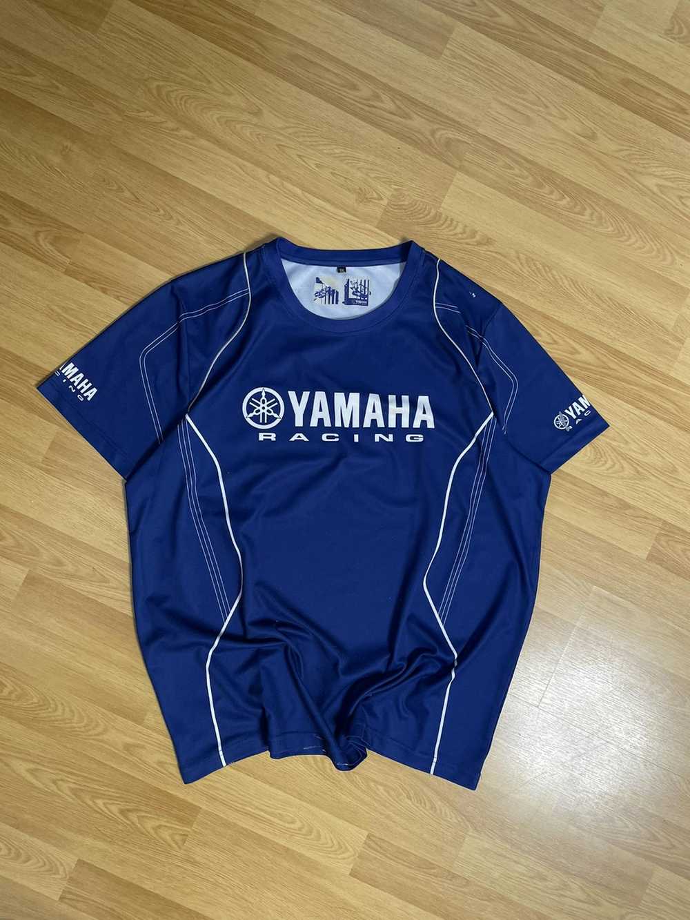 Racing × Vintage × Yamaha Yamaha Racing Paddock O… - image 1