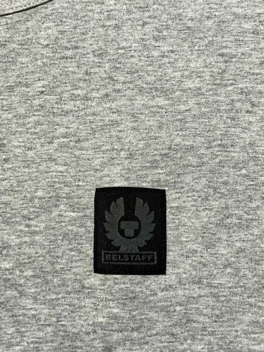 Belstaff × Luxury × Streetwear Belstaff T-Shirt B… - image 3