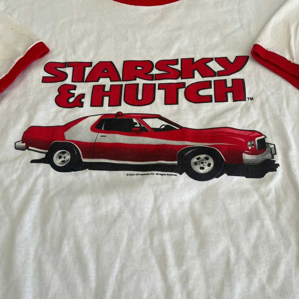 Delta Vintage 2004 Starsky & Hutch Throwback T-Sh… - image 2