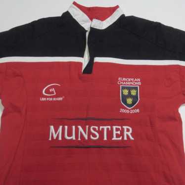 Generic Vintage Live For Rugby Jersey 2005-06 Euro