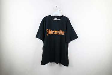 Vintage Vintage Out Jagermeister Heavyweight T-Sh… - image 1