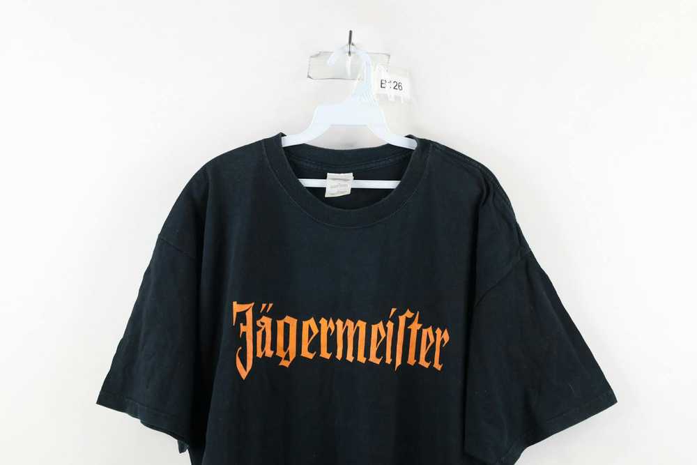 Vintage Vintage Out Jagermeister Heavyweight T-Sh… - image 2