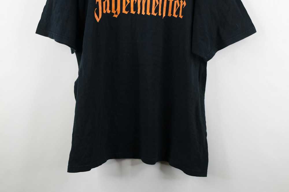 Vintage Vintage Out Jagermeister Heavyweight T-Sh… - image 3