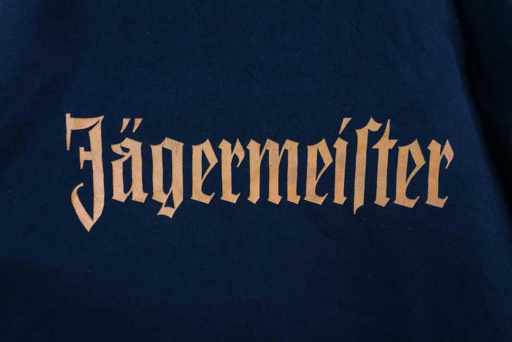 Vintage Vintage Out Jagermeister Heavyweight T-Sh… - image 4