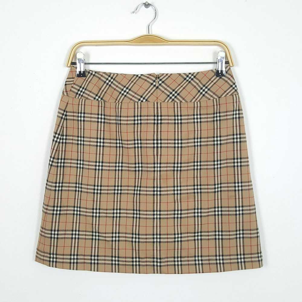 Burberry × Vintage Vintage BURBERRY LONDON Nova C… - image 3