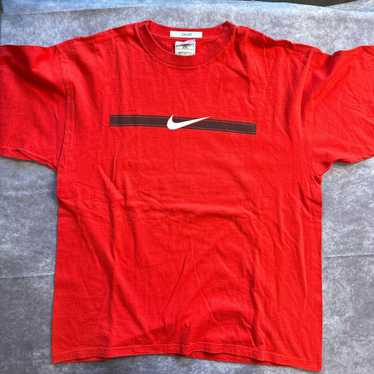 Nike NIKE Swoosh Double Stitch T-Shirt