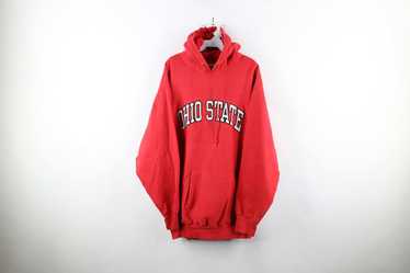 Vintage Vtg 90s Spell Out Ohio State University H… - image 1