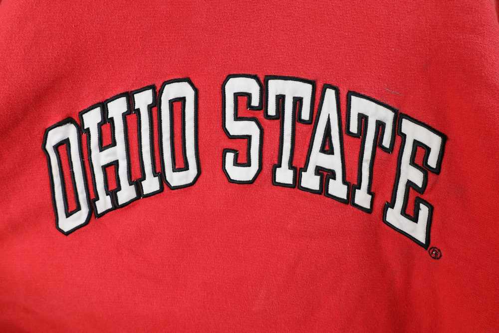 Vintage Vtg 90s Spell Out Ohio State University H… - image 5