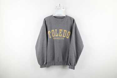 Vintage Vintage 90s Out University of Toledo Crew… - image 1