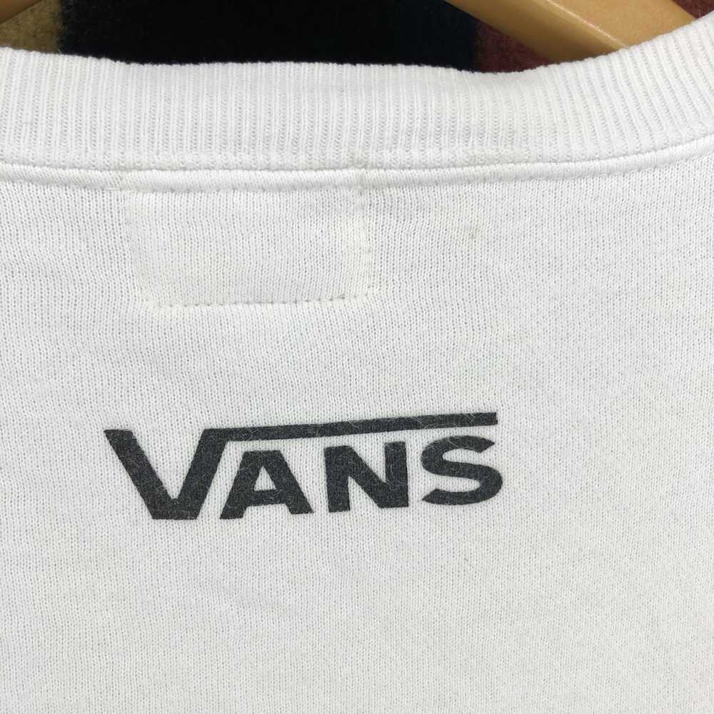 Skategang × Vans × Vintage 90s Vintage VANS OFF T… - image 10