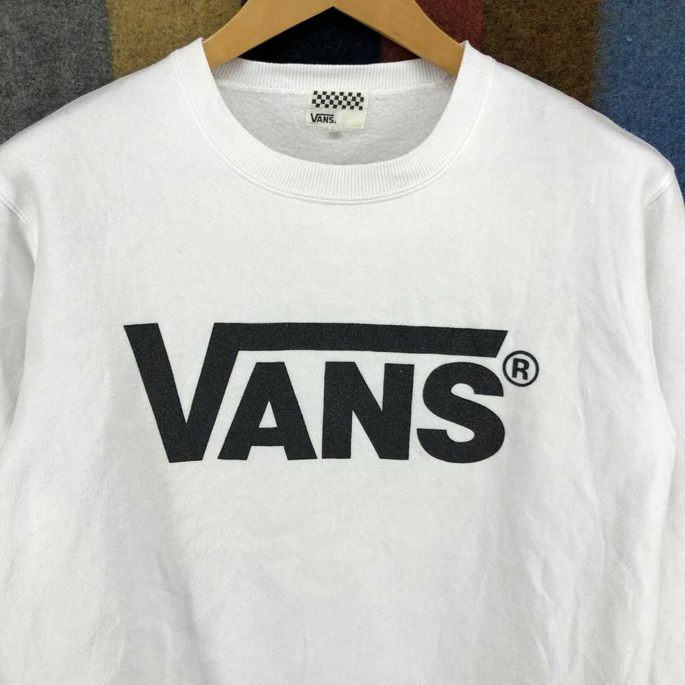 Skategang × Vans × Vintage 90s Vintage VANS OFF T… - image 2