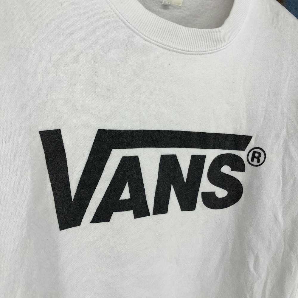 Skategang × Vans × Vintage 90s Vintage VANS OFF T… - image 3