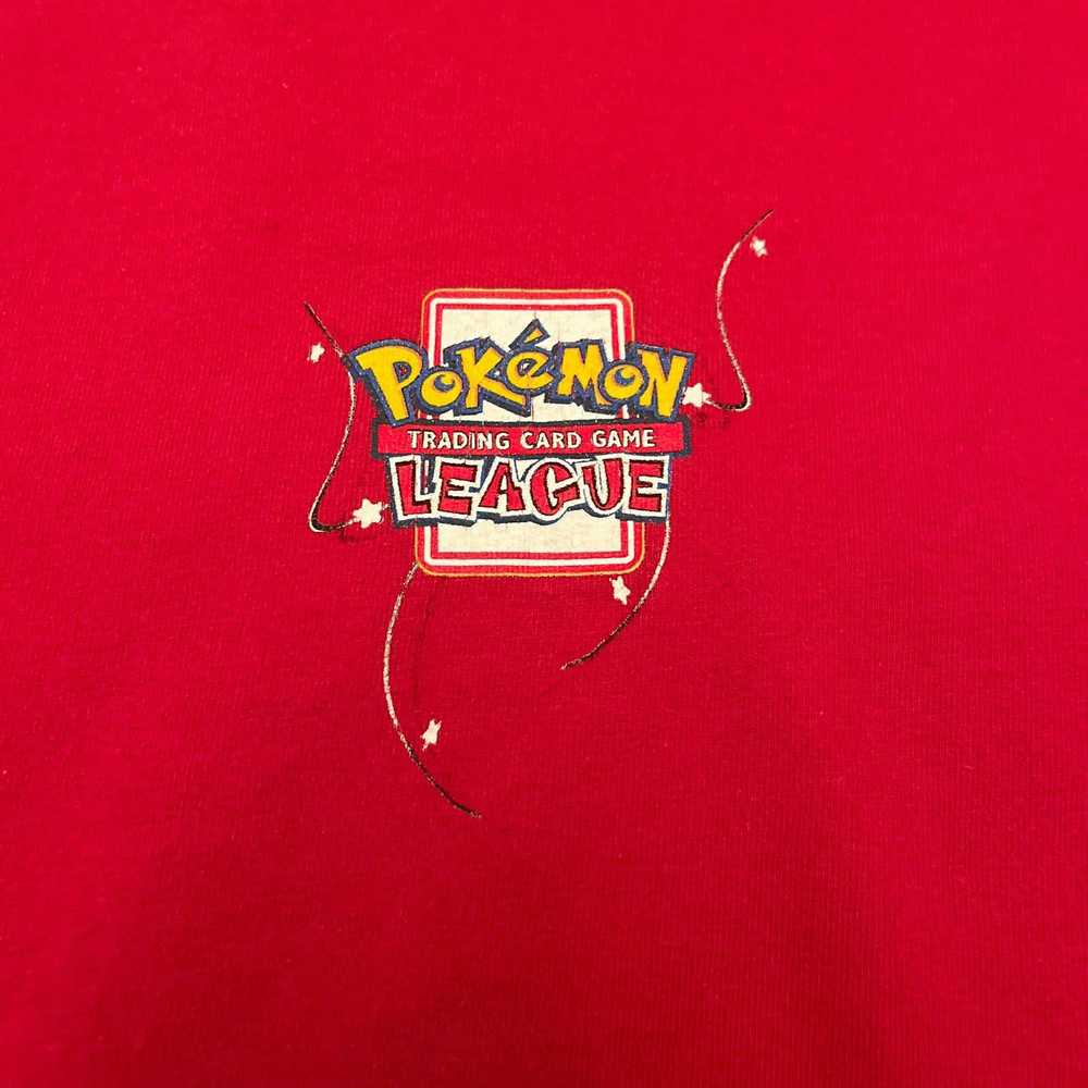 Gildan Vintage Pokémon “Gym Leader” T-Shirt - image 2