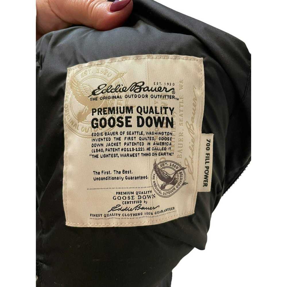 Eddie Bauer Eddie Bauer MENS Premium Goose Down 7… - image 9