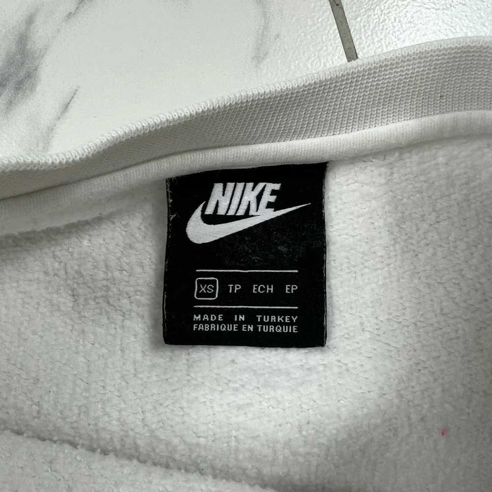 Nike × Streetwear × Vintage Nike Vintage 90s Swea… - image 4