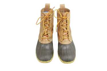 L.L. Bean LL Bean Women's 8" Lace Up Unlined Ankl… - image 1